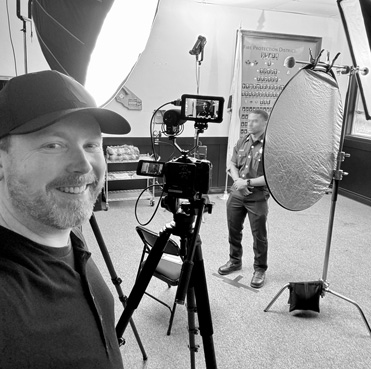 video production & commercial photography